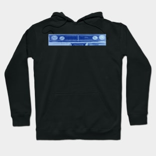 Ford Falcon GT Hoodie